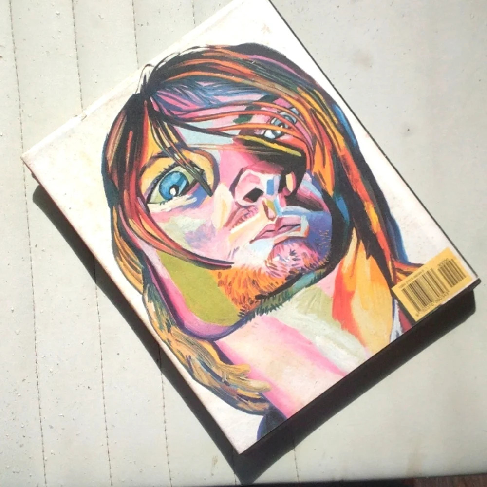 COBAIN | ROLLING STONE | 1994 FIRST EDITION | NEAR MINT CONDITION